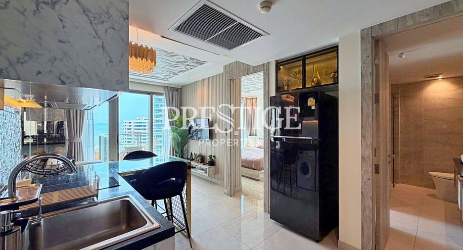 Wohnung zur Miete und zum Kauf mit 1 Zimmer in Jomtien, Pattaya