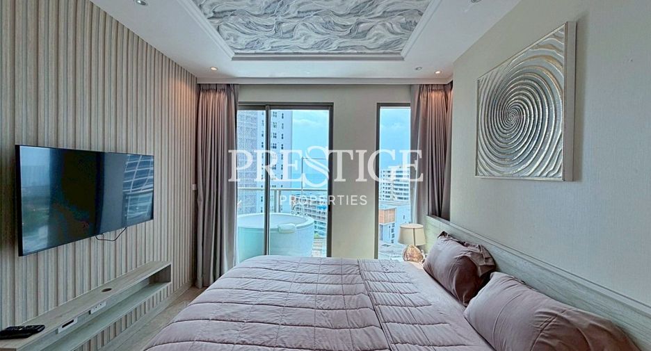Wohnung zur Miete und zum Kauf mit 1 Zimmer in Jomtien, Pattaya