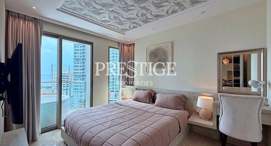Wohnung zur Miete und zum Kauf mit 1 Zimmer in Jomtien, Pattaya