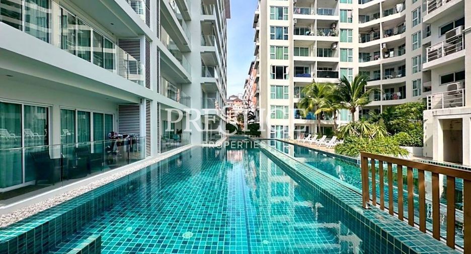 出售 公寓 公寓 在 Bang Lamung, Chon Buri