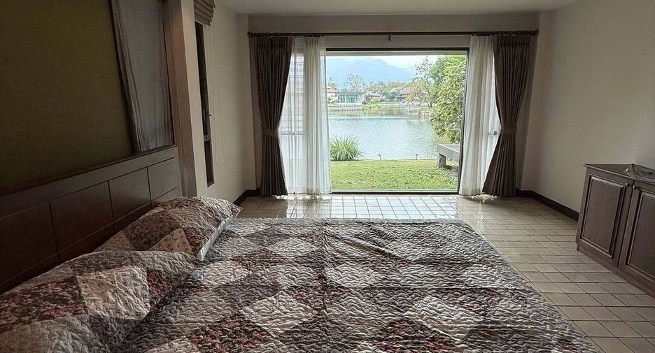 Аренда 3 спальни дом в Мае Рим, Чианг Маи