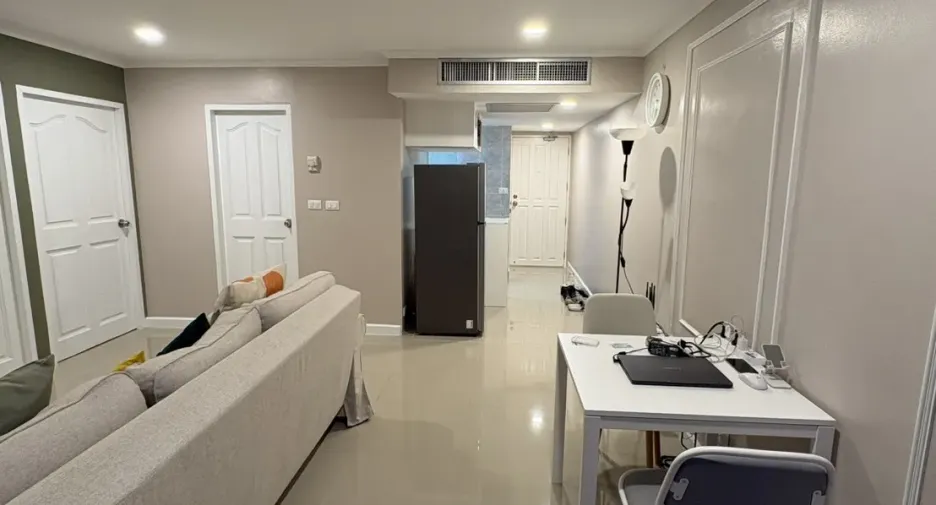 Wohnung zum Kauf mit 2 Zimmer in Khlong Toei, Bangkok