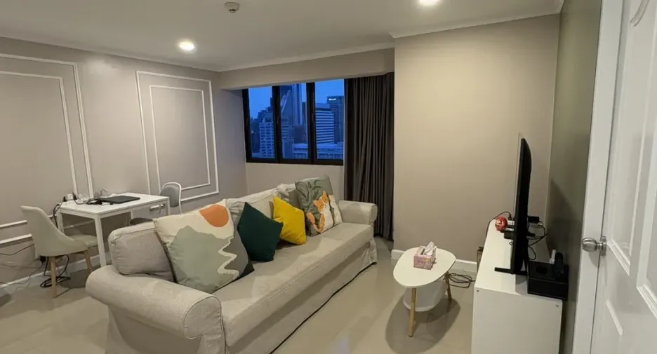 Wohnung zum Kauf mit 2 Zimmer in Khlong Toei, Bangkok