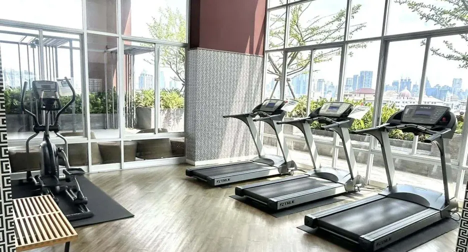 For sale 1 bed condo in Yan Nawa, Bangkok