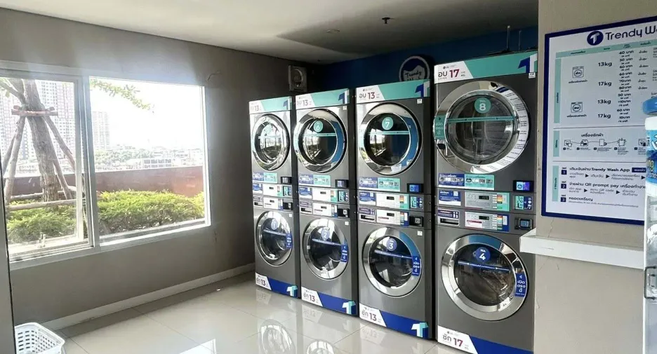 For sale 1 bed condo in Yan Nawa, Bangkok