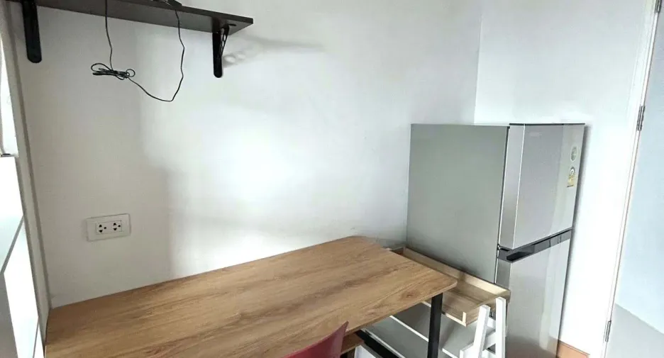 For sale 1 bed condo in Yan Nawa, Bangkok