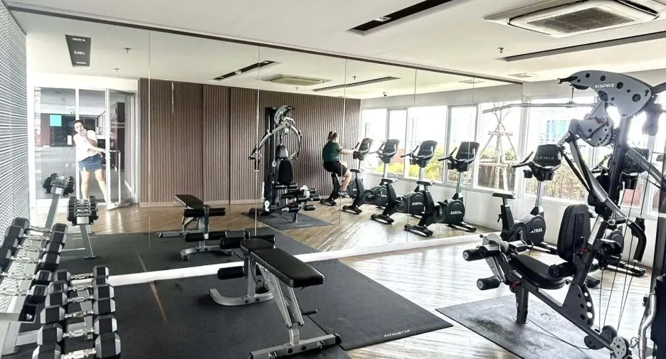 For sale 1 bed condo in Yan Nawa, Bangkok