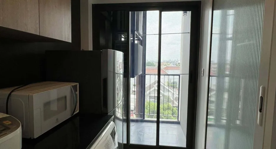 Wohnung zum Kauf und zur Miete mit 1 Zimmer in Lat Phrao, Bangkok