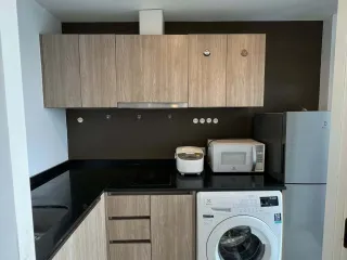 Wohnung zum Kauf und zur Miete mit 1 Zimmer in Lat Phrao, Bangkok