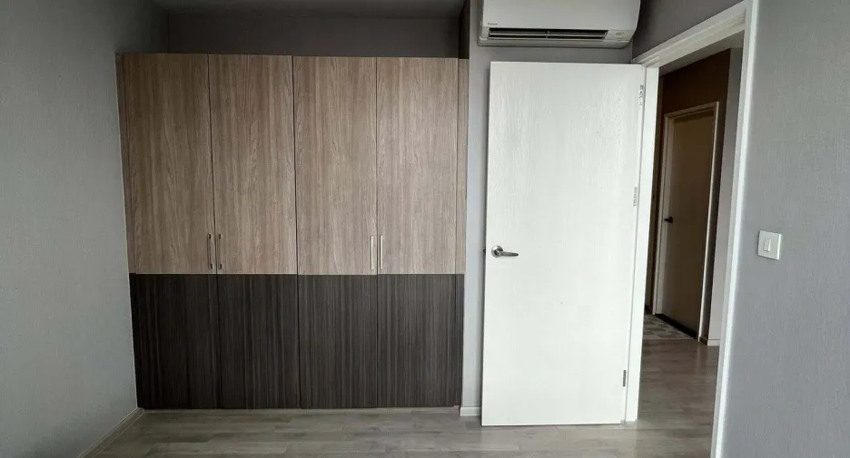 Wohnung zum Kauf und zur Miete mit 1 Zimmer in Lat Phrao, Bangkok