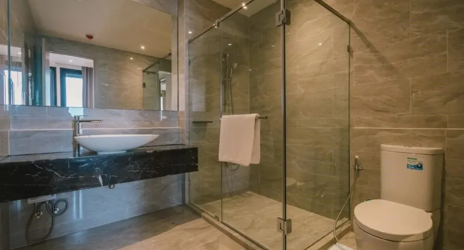 For rent 1 bed condo in Huai Khwang, Bangkok
