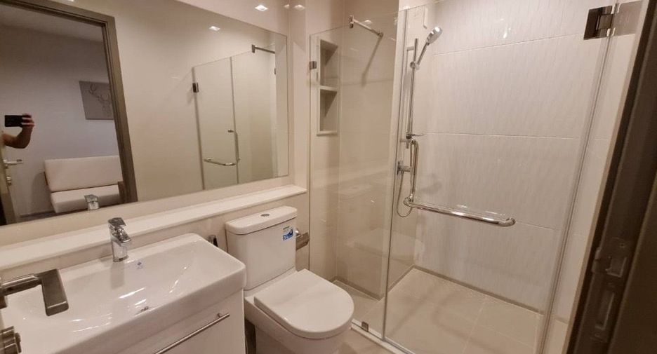 For rent 1 Beds condo in Huai Khwang, Bangkok