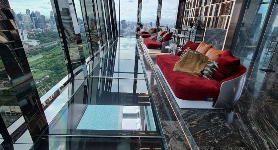 For rent 1 Beds condo in Huai Khwang, Bangkok