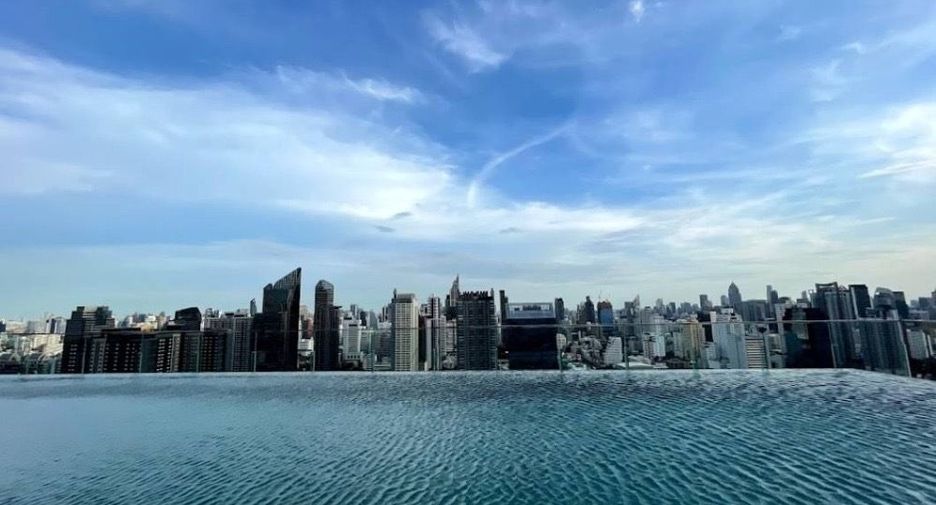 For rent 1 Beds condo in Huai Khwang, Bangkok