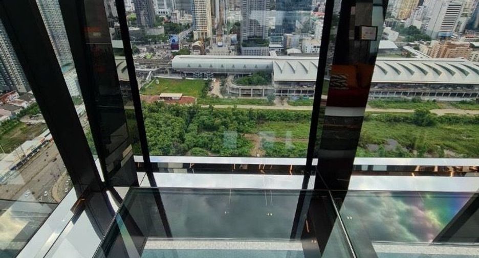 For rent 1 Beds condo in Huai Khwang, Bangkok