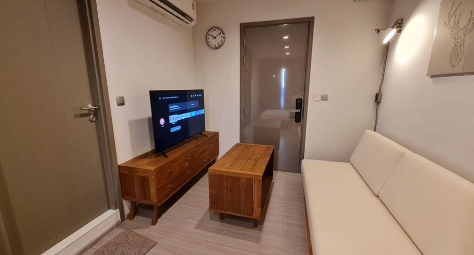 For rent 1 Beds condo in Huai Khwang, Bangkok