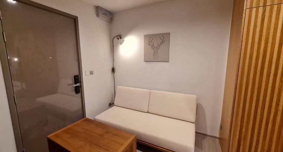 For rent 1 Beds condo in Huai Khwang, Bangkok