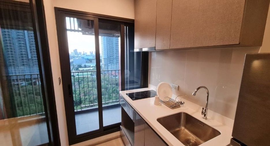 For rent 1 Beds condo in Huai Khwang, Bangkok