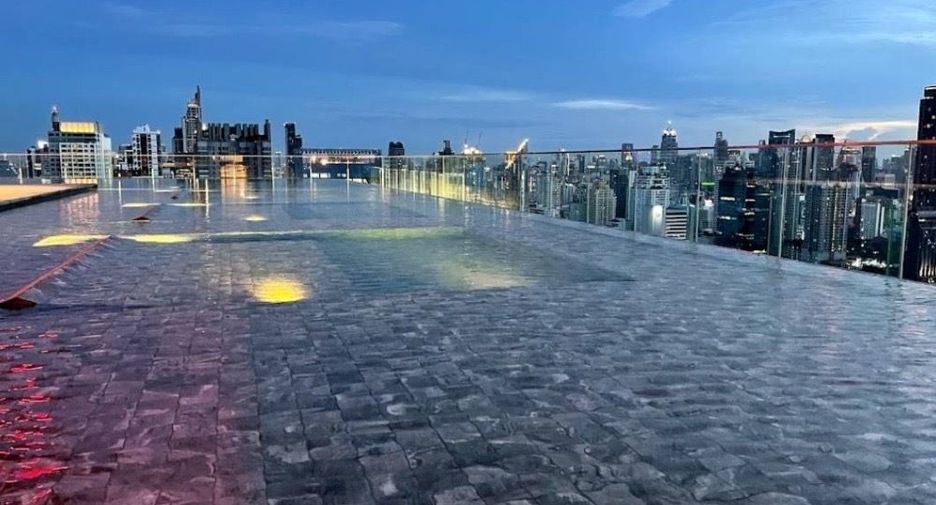 For rent 1 Beds condo in Huai Khwang, Bangkok