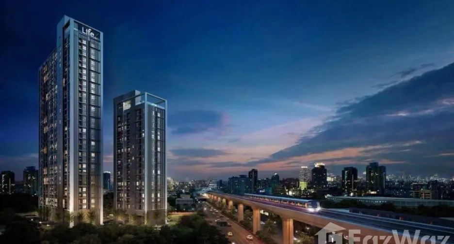 For rent 1 bed condo in Khlong Toei, Bangkok