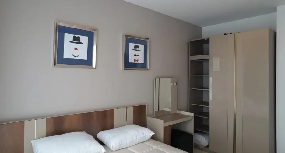 For rent 1 bed condo in Khlong Toei, Bangkok