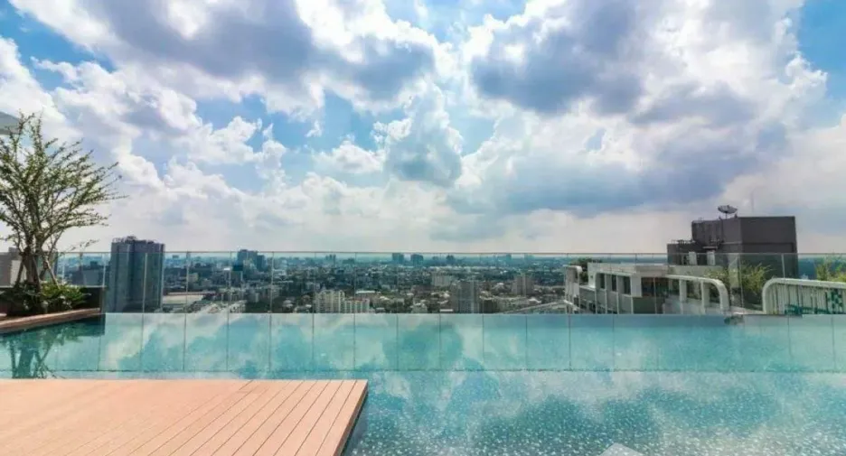 For rent 1 bed condo in Khlong Toei, Bangkok