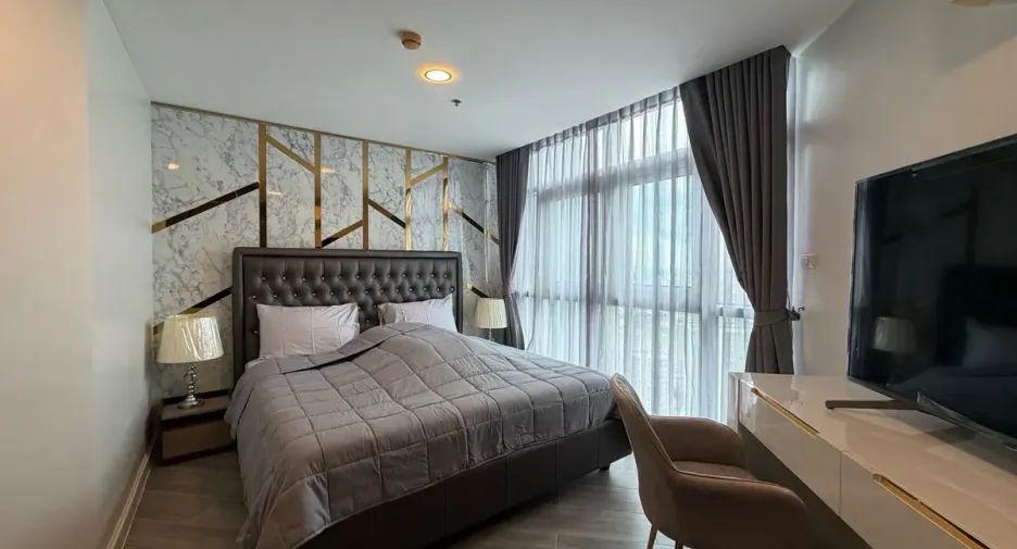 ให้เช่า 4 ห้องนอน คอนโด ใน ห้วยขวาง, กรุงเทพฯ