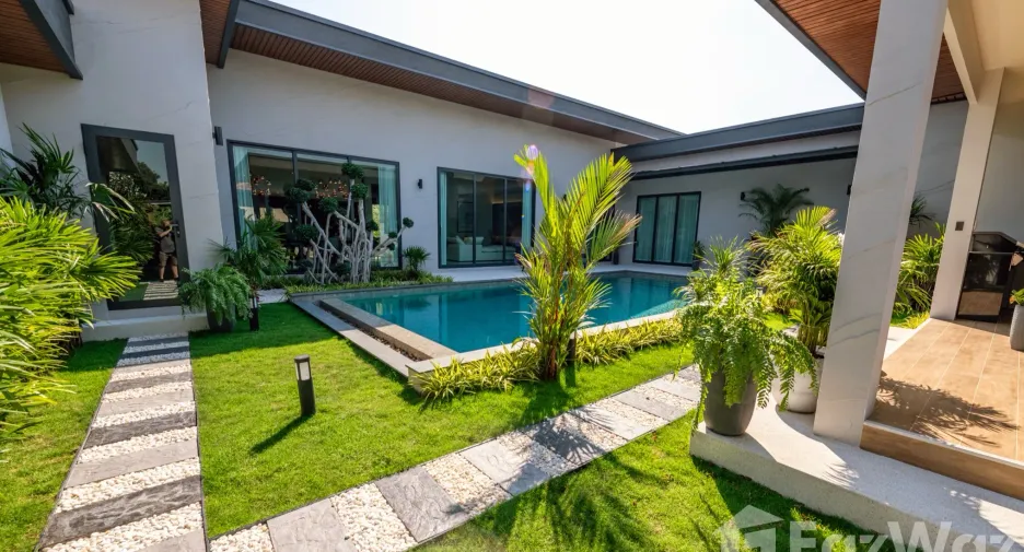 ขาย 4 ห้องนอน บ้านเดี่ยว ใน บางละมุง, ชลบุรี