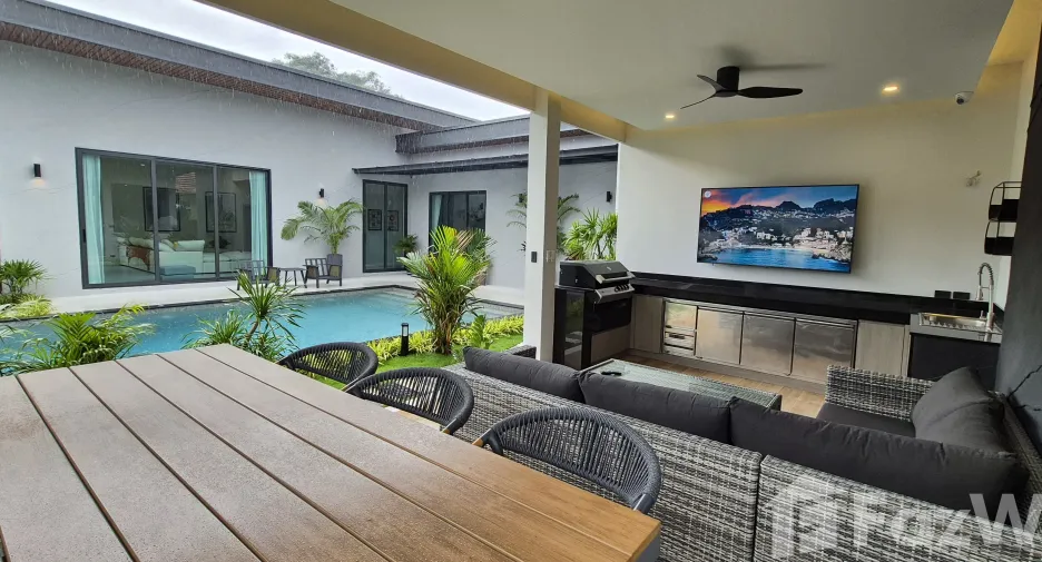 ขาย 4 ห้องนอน บ้านเดี่ยว ใน บางละมุง, ชลบุรี