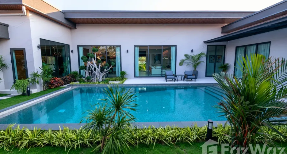 ขาย 4 ห้องนอน บ้านเดี่ยว ใน บางละมุง, ชลบุรี