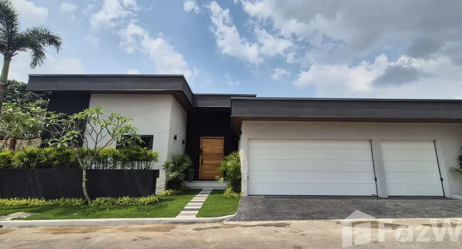 ขาย 4 ห้องนอน บ้านเดี่ยว ใน บางละมุง, ชลบุรี