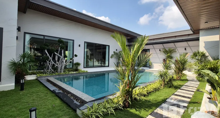 ขาย 4 ห้องนอน บ้านเดี่ยว ใน บางละมุง, ชลบุรี