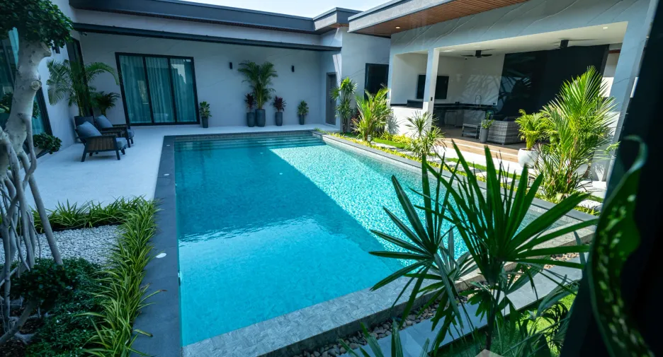 ขาย 4 ห้องนอน บ้านเดี่ยว ใน บางละมุง, ชลบุรี