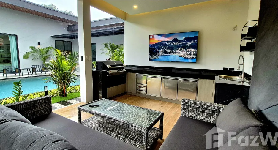 ขาย 4 ห้องนอน บ้านเดี่ยว ใน บางละมุง, ชลบุรี