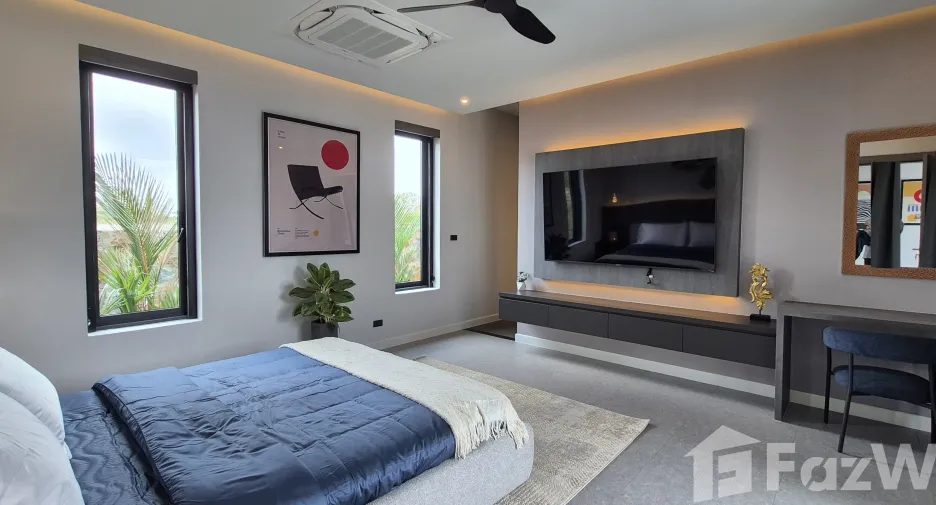 ขาย 4 ห้องนอน บ้านเดี่ยว ใน บางละมุง, ชลบุรี