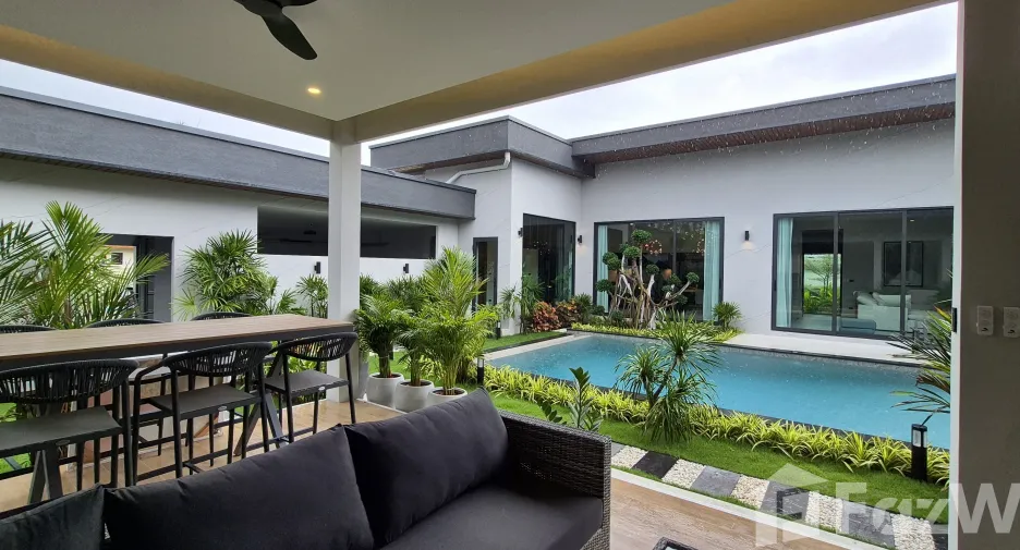 ขาย 4 ห้องนอน บ้านเดี่ยว ใน บางละมุง, ชลบุรี