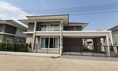 À vendre 4 chambres maison à San Kamphaeng, Chiang Mai