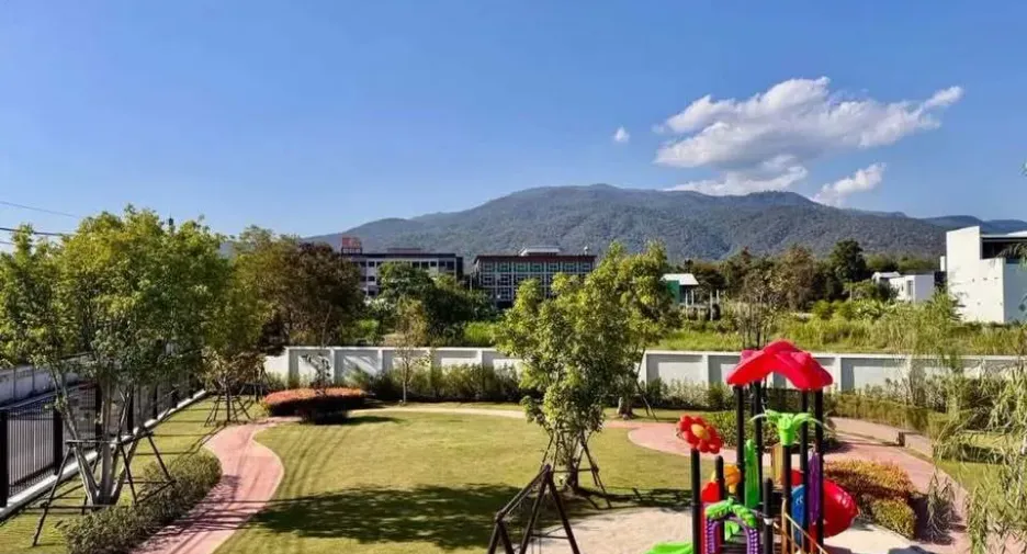 For rent 3 bedrooms townhouse in Mueang Chiang Mai, Chiang Mai