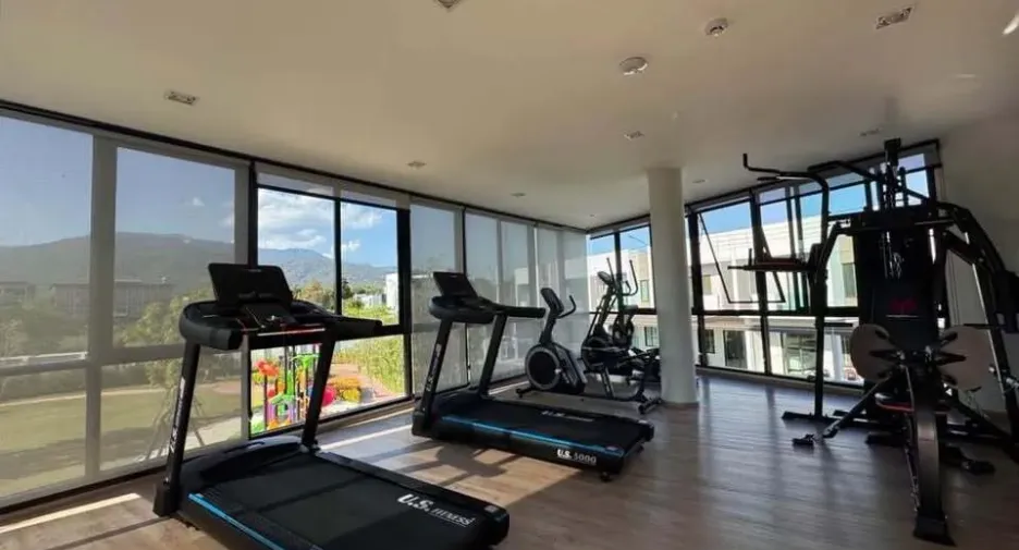 For rent 3 bedrooms townhouse in Mueang Chiang Mai, Chiang Mai