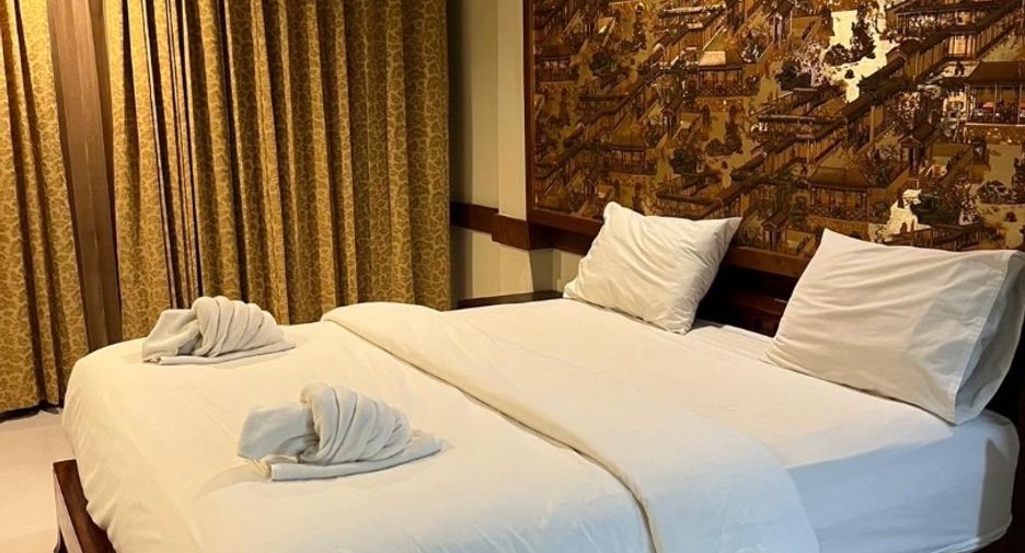 Hotel en alquiler de 11 habitaciones en Bang Lamung, Chonburi