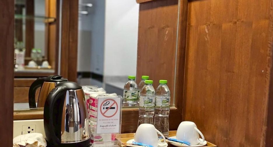 Hotel en alquiler de 11 habitaciones en Bang Lamung, Chonburi