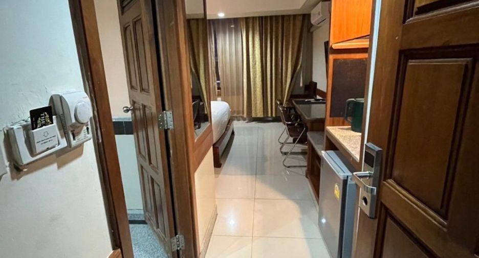 Hotel en alquiler de 11 habitaciones en Bang Lamung, Chonburi