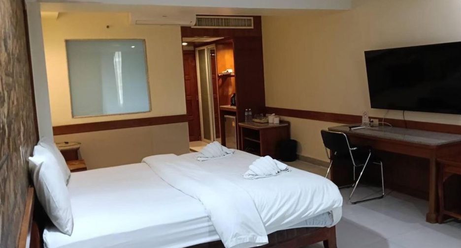 Hotel en alquiler de 11 habitaciones en Bang Lamung, Chonburi