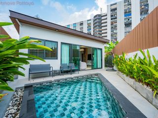 Casa en venta de 3 habitaciones en Bang Lamung, Chonburi