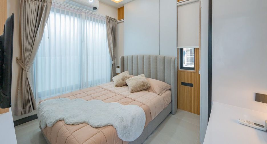 Casa en venta de 3 habitaciones en Bang Lamung, Chonburi