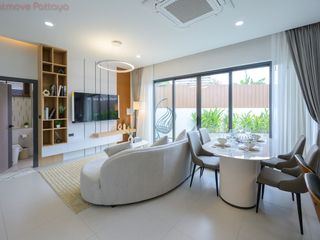 Casa en venta de 3 habitaciones en Bang Lamung, Chonburi