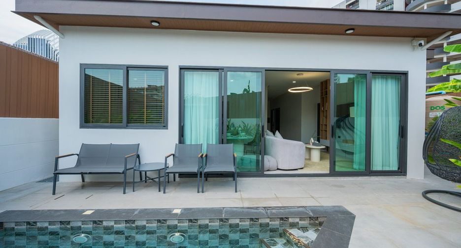Casa en venta de 3 habitaciones en Bang Lamung, Chonburi