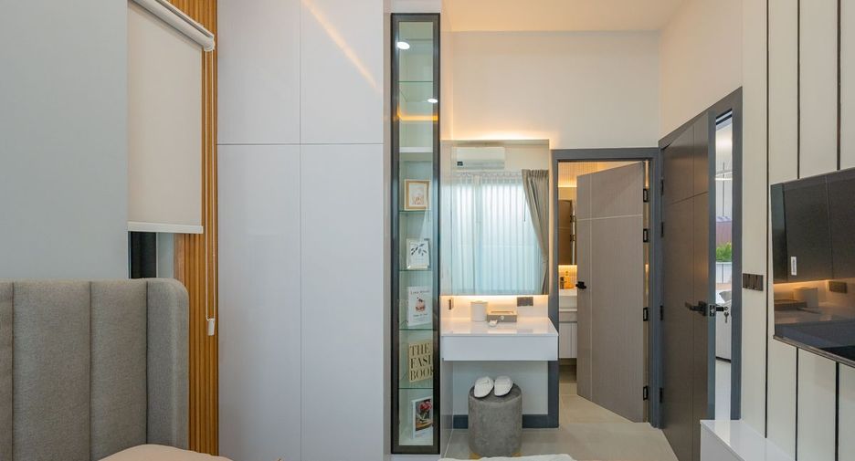 Casa en venta de 3 habitaciones en Bang Lamung, Chonburi