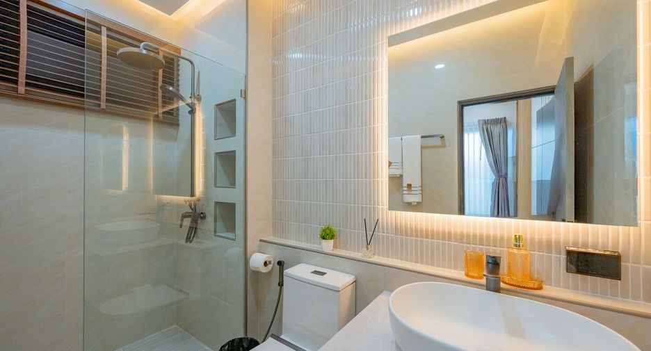 Casa en venta de 3 habitaciones en Bang Lamung, Chonburi