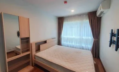 For rent 1 bed condo in Thon Buri, Bangkok